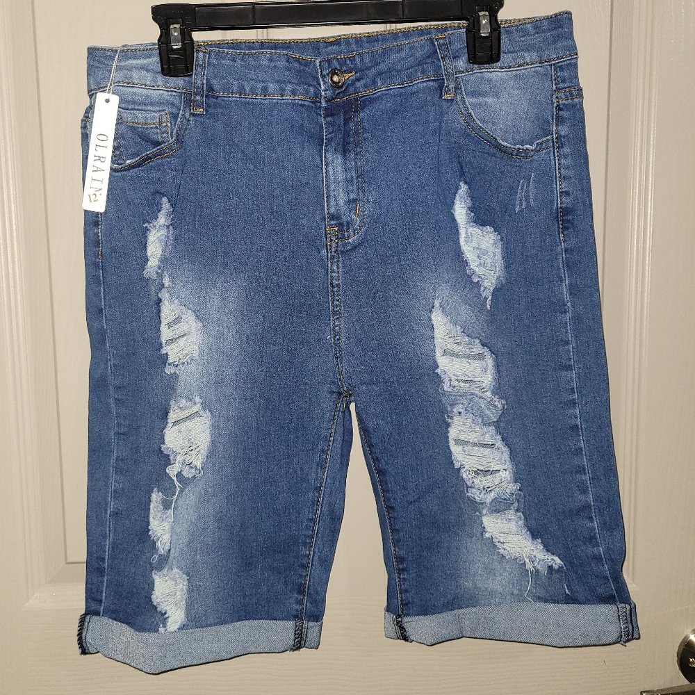 Women's Denim Shorts 💙